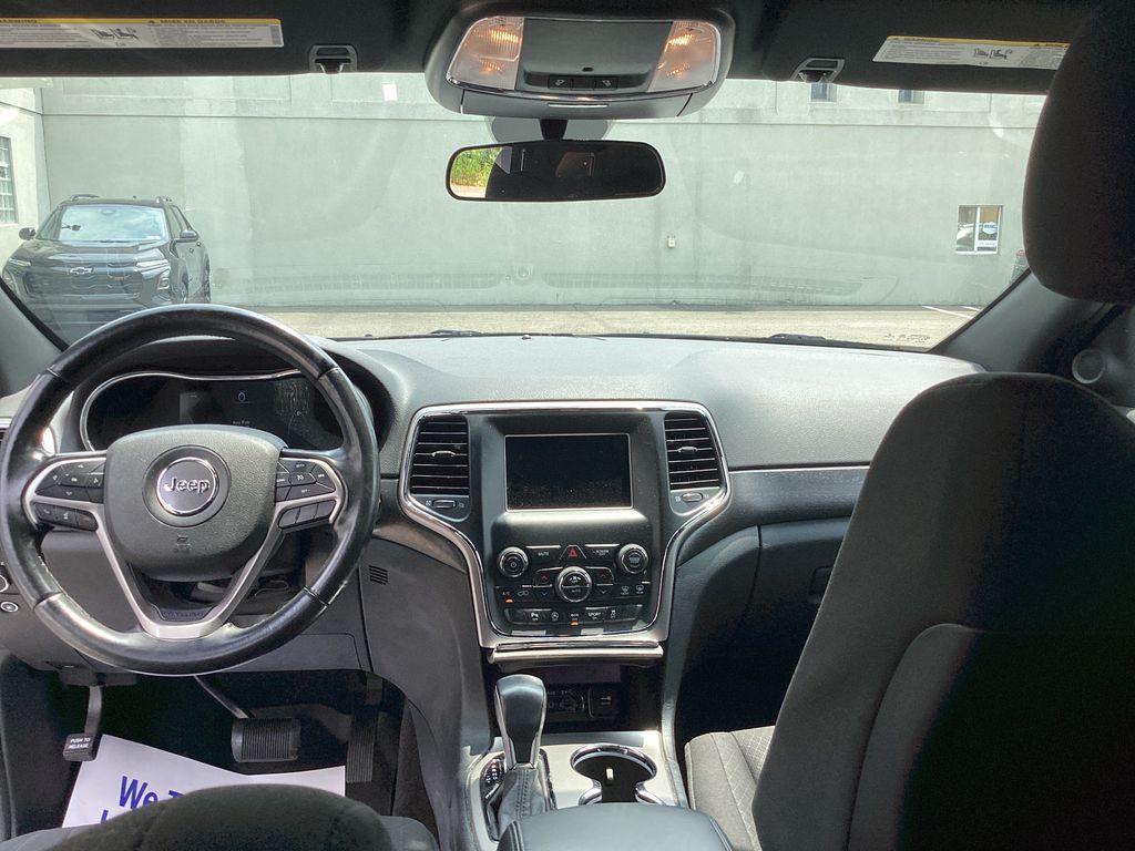 Used 2018 Jeep Grand Cherokee SUV
