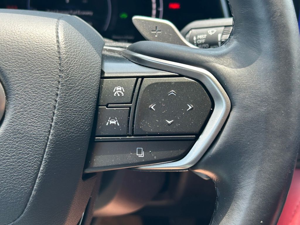 Used 2023 Lexus NX SUV