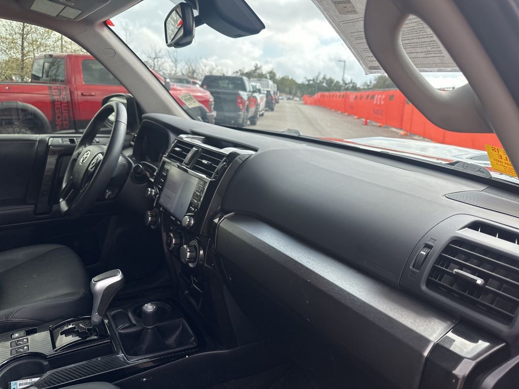 Used Car 2021 Toyota 4runner  Trd Off-road Premium For Sale Under $40,000 In Austin, Texas