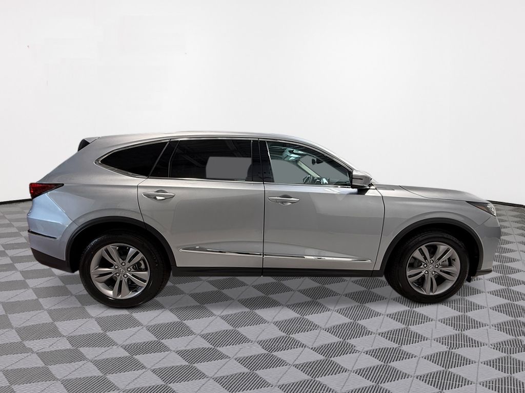 new 2026 Acura MDX car, priced at $55,450