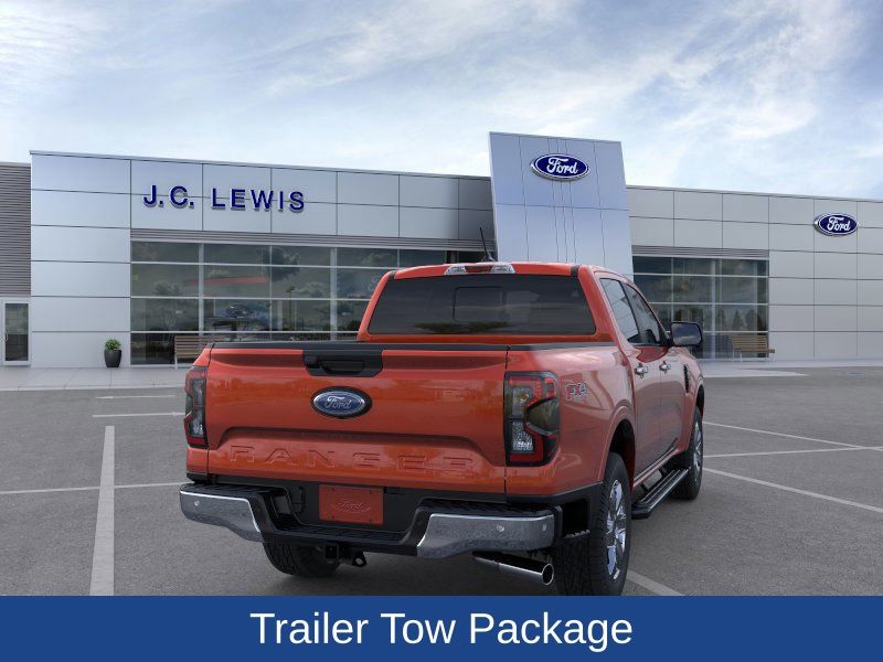 2024 Ford Ranger XLT