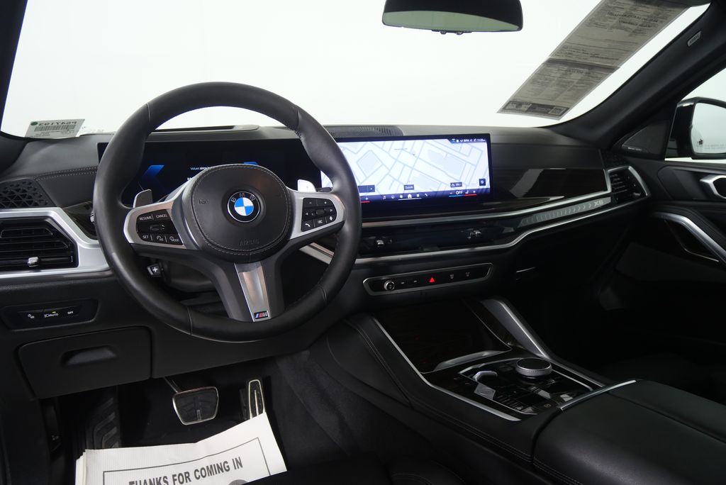 Thumbnail: 2025 BMW X6 - 16