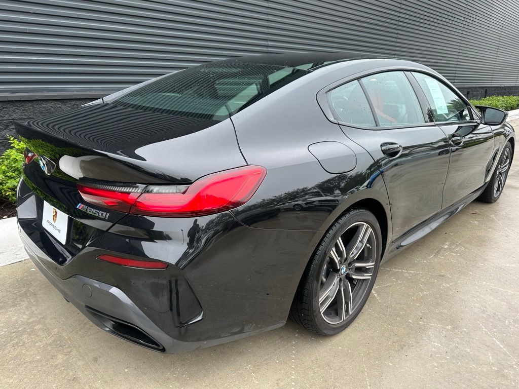 2023 BMW 8 Series M850i xDrive 9