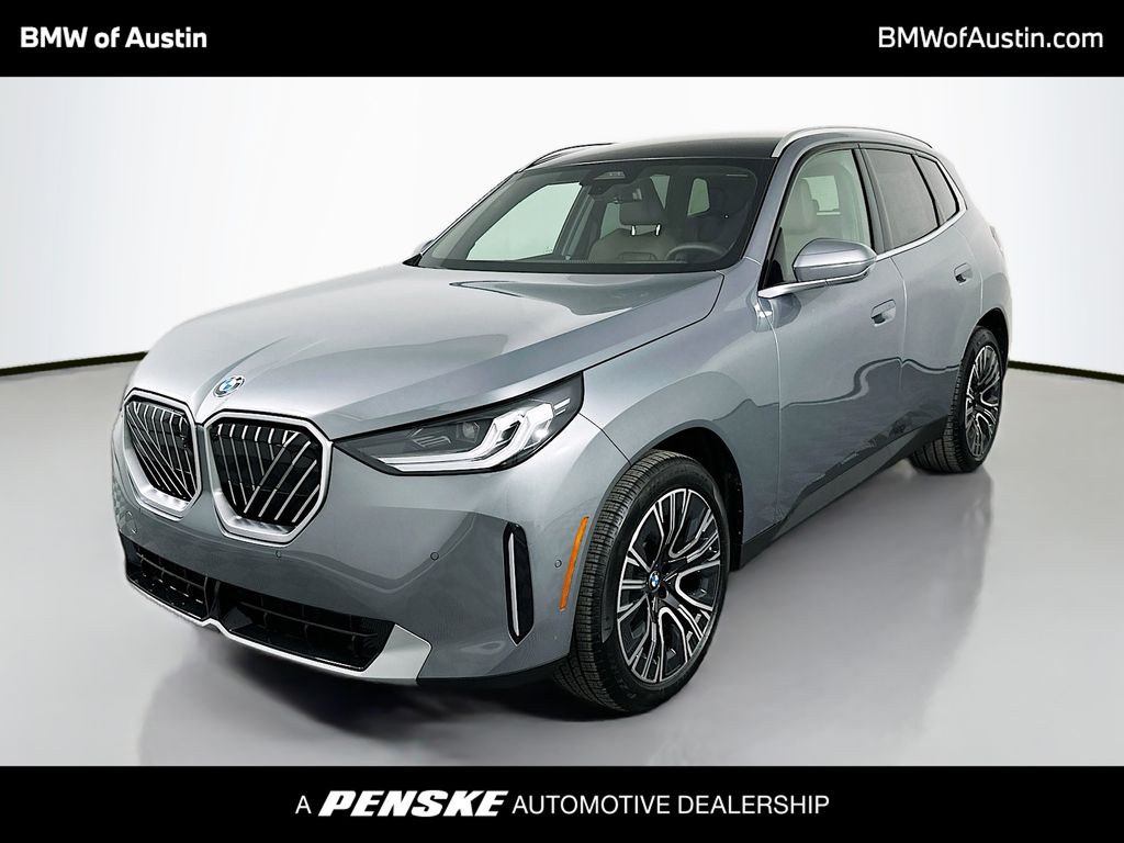 2025 BMW X3 3.0i -
                Austin, TX