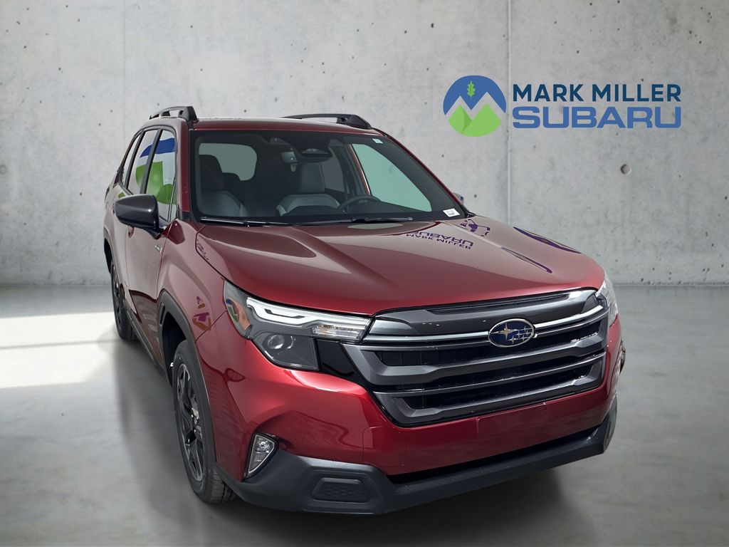 2026 Subaru Forester Premium Hybrid