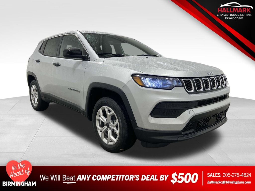 2025 Jeep Compass Sport