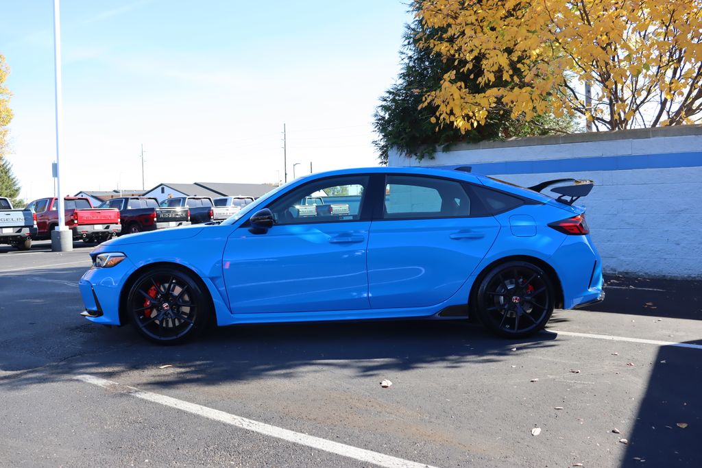2025 Honda Civic Type R 2