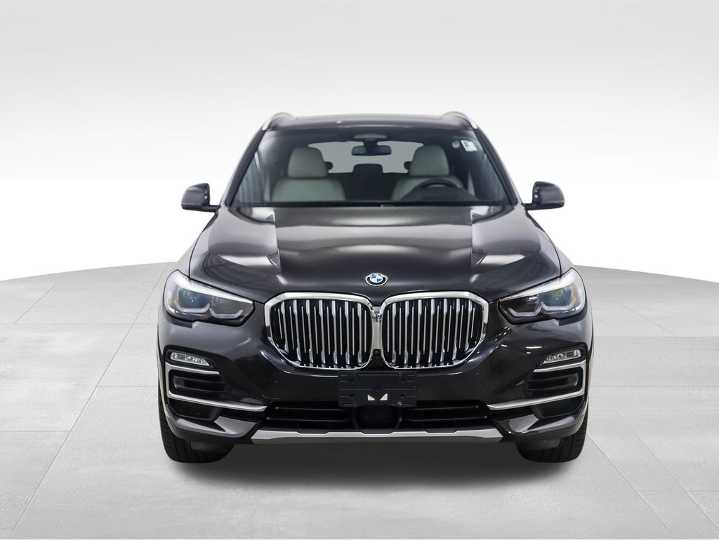 Thumbnail: 2021 BMW X5 - 8
