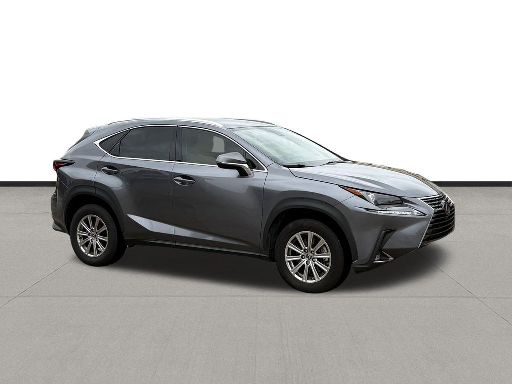 2021 Lexus NX 300 Base Gray at Ultimate Motorsports
