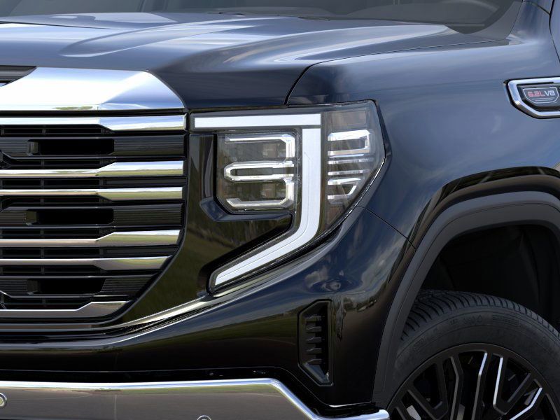 2025 GMC Sierra 1500 SLT 10