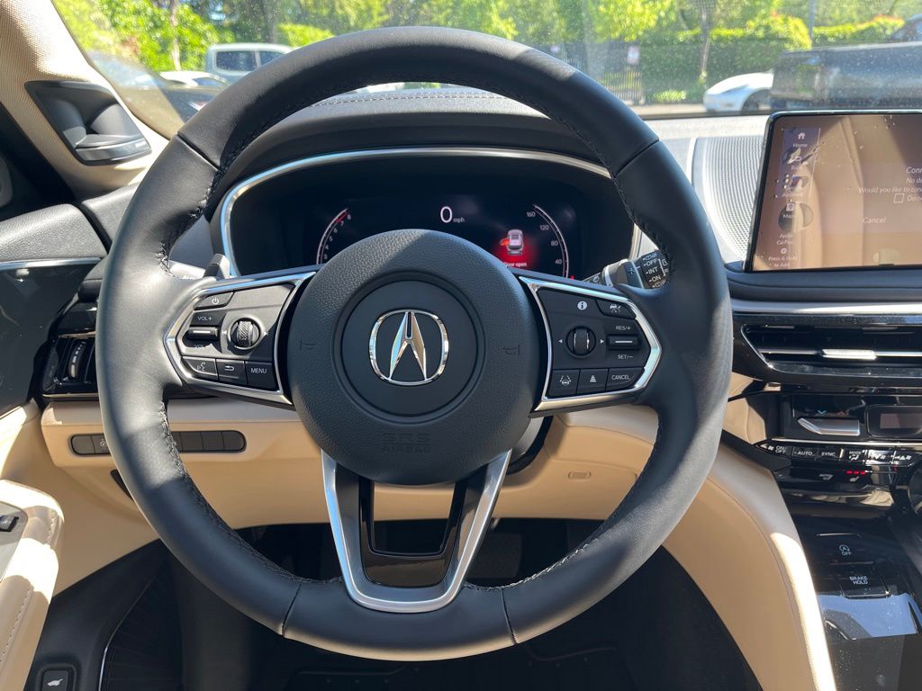 2026 Acura MDX Technology Package