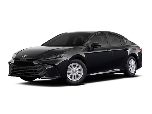 2025 Toyota Camry LE FWD
