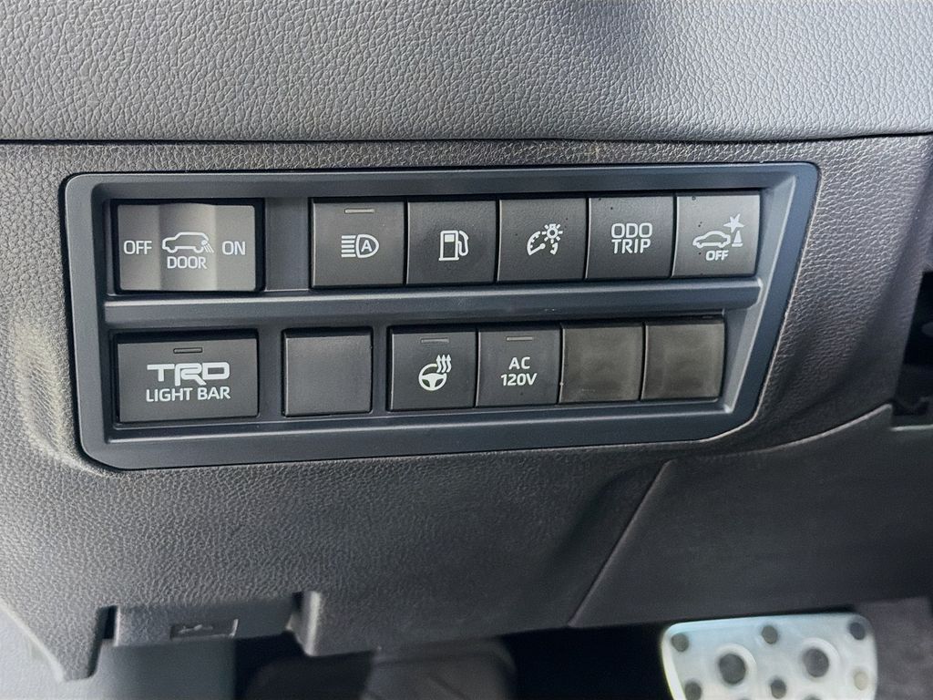 Used 2025 Toyota Sequoia SUV