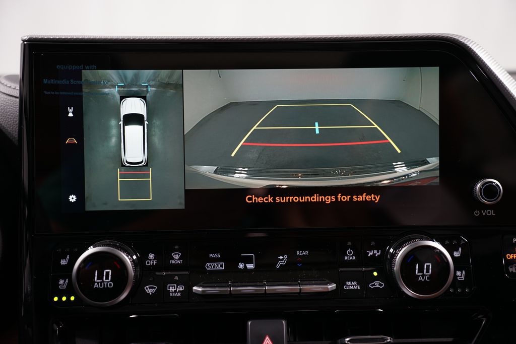 2025 Toyota Highlander Platinum 19