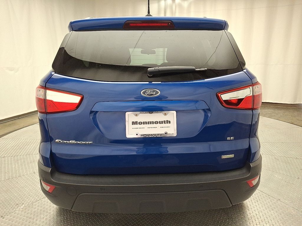 2020 Ford EcoSport SE 5