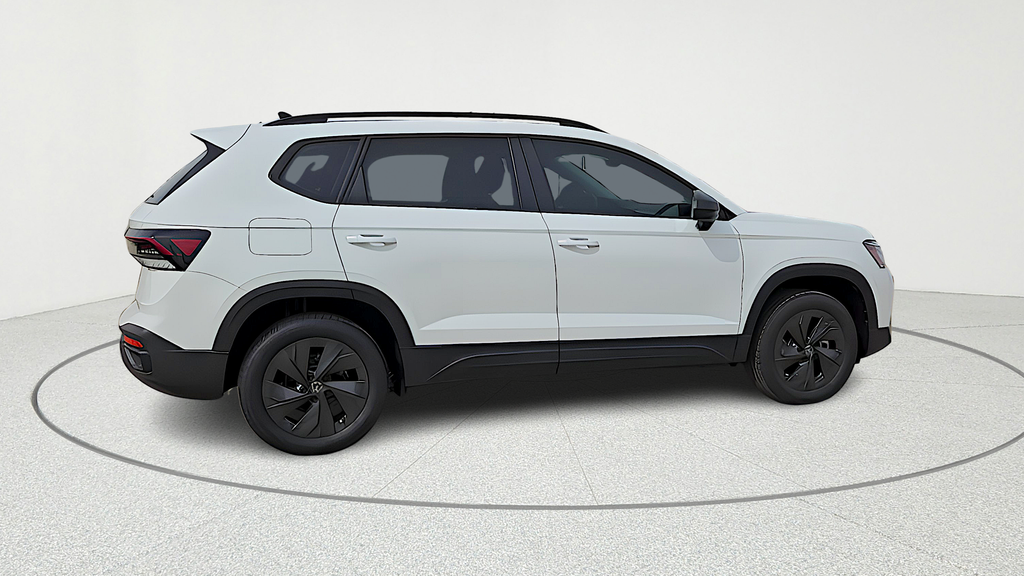 2026 Volkswagen Taos