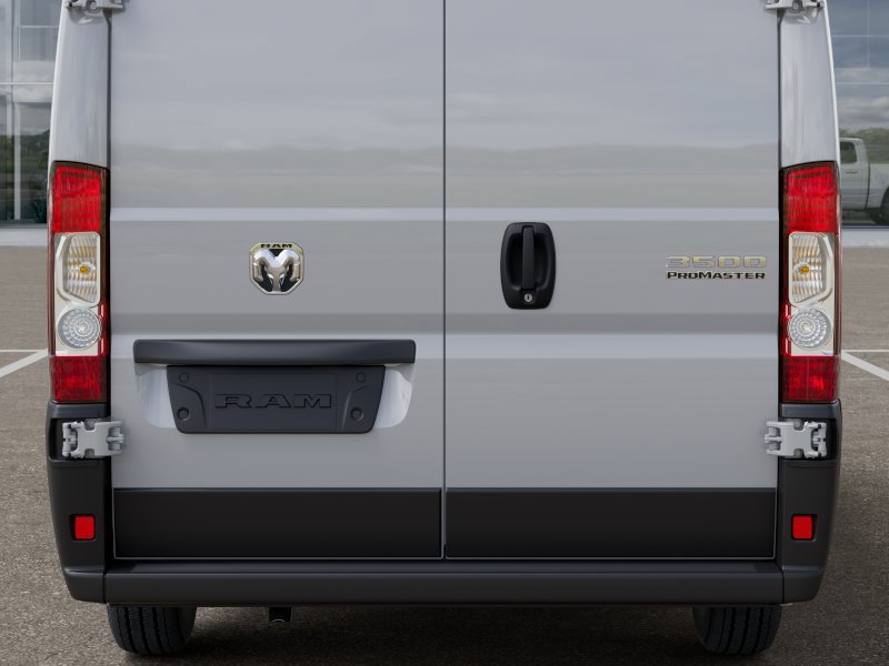 New 2026 Ram ProMaster 3500 Van
