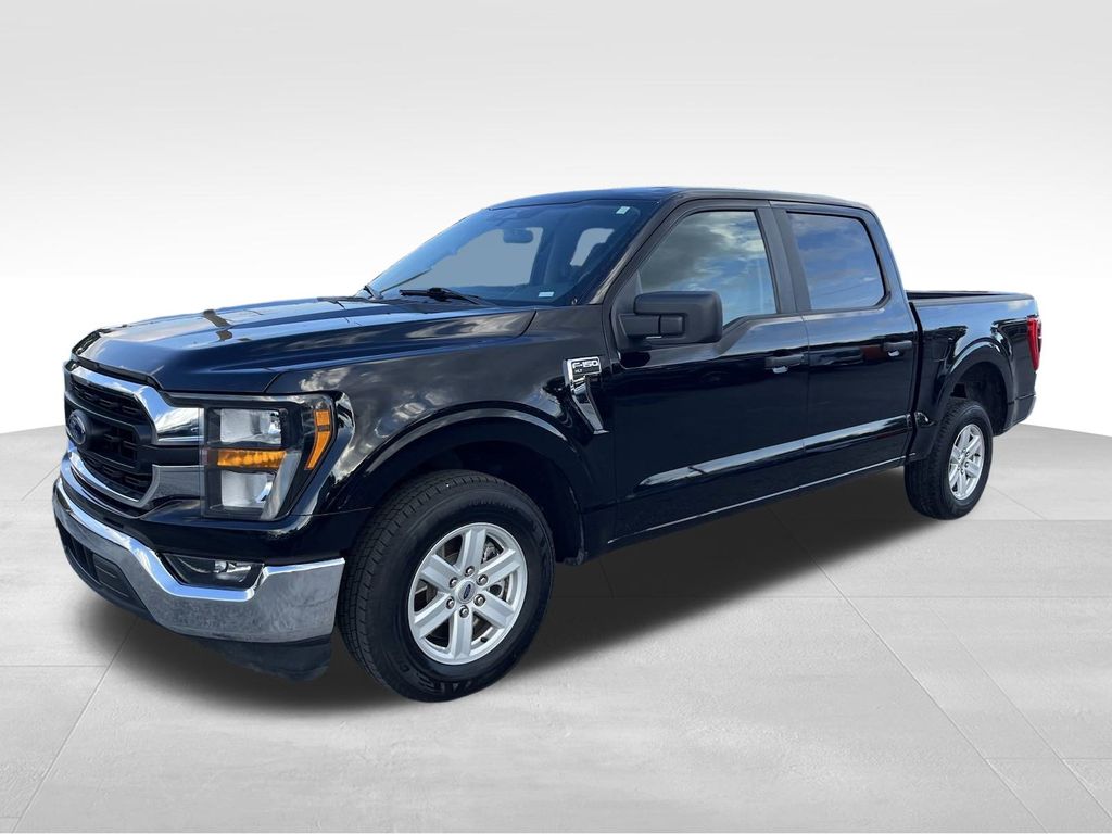 2023 Ford F-150 XLT 8