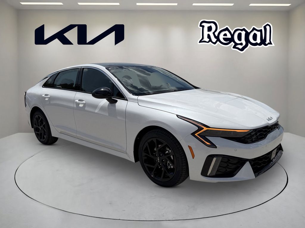 new 2026 Kia K5 car, priced at $29,529