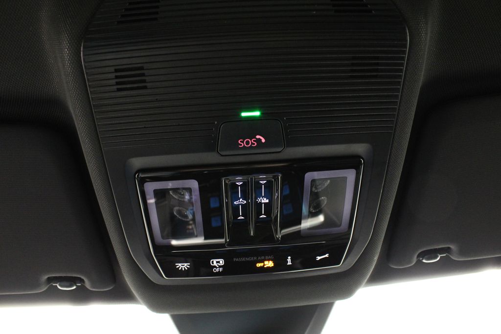 new 2025 Volkswagen Atlas Cross Sport car, priced at $54,397