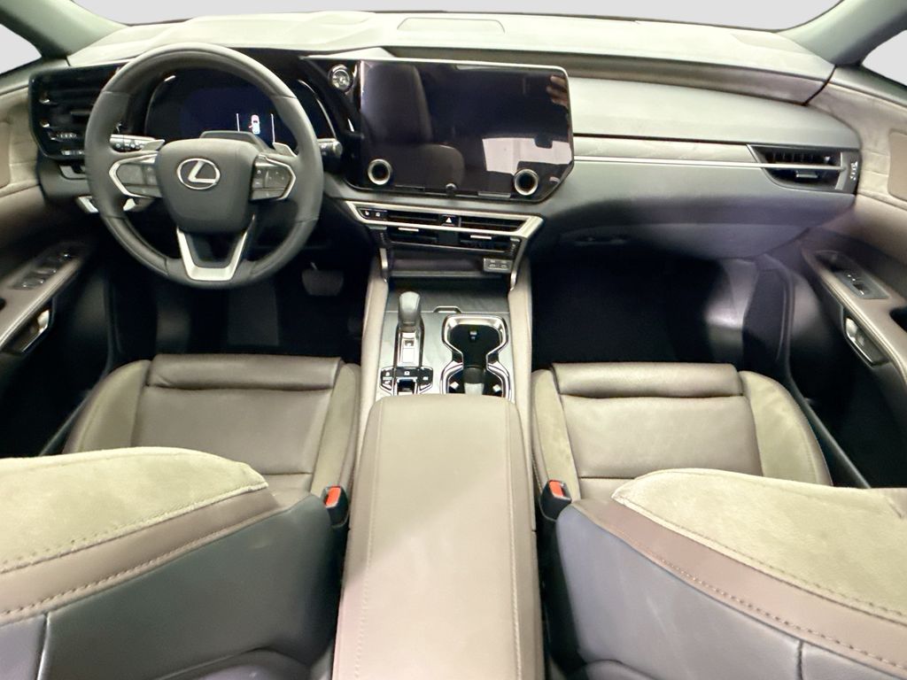 Thumbnail: 2025 Lexus RX - 13