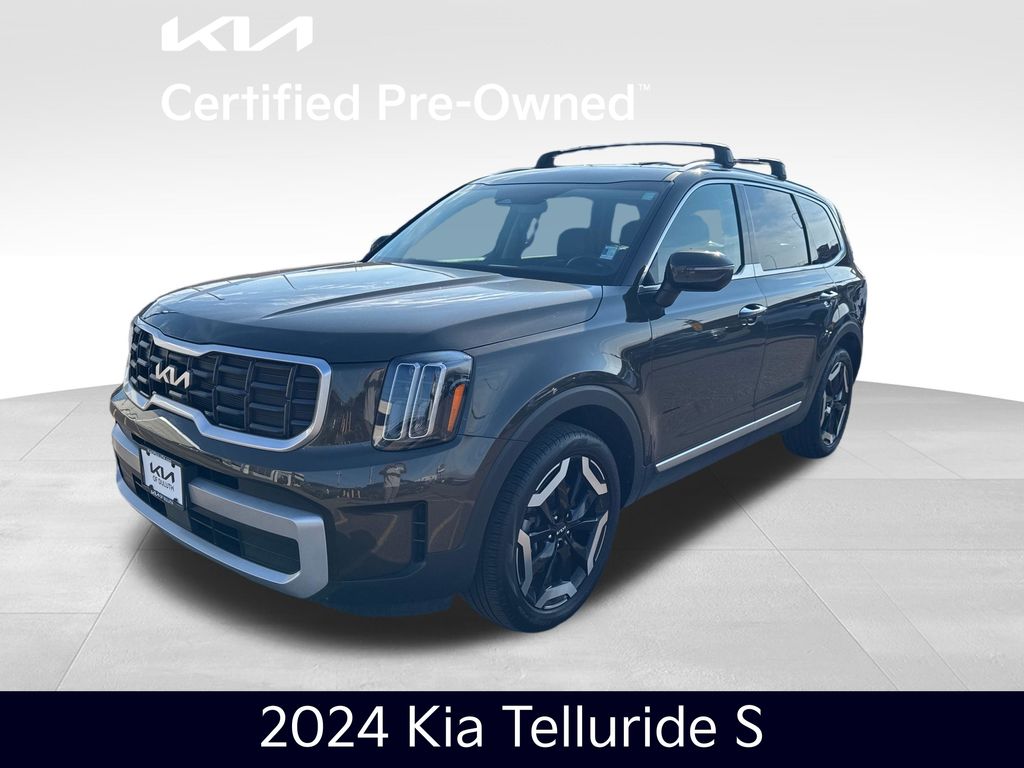  2024 Kia Telluride S AWD   