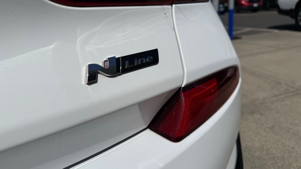 Elantra GT N Line