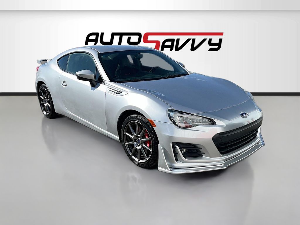 2017 Subaru BRZ Limited MT's photo