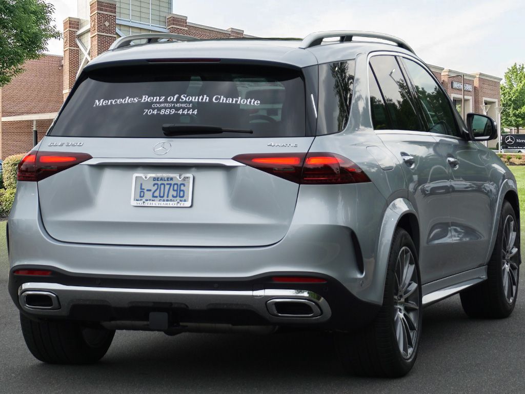 Thumbnail: 2025 Mercedes-Benz GLE - 6