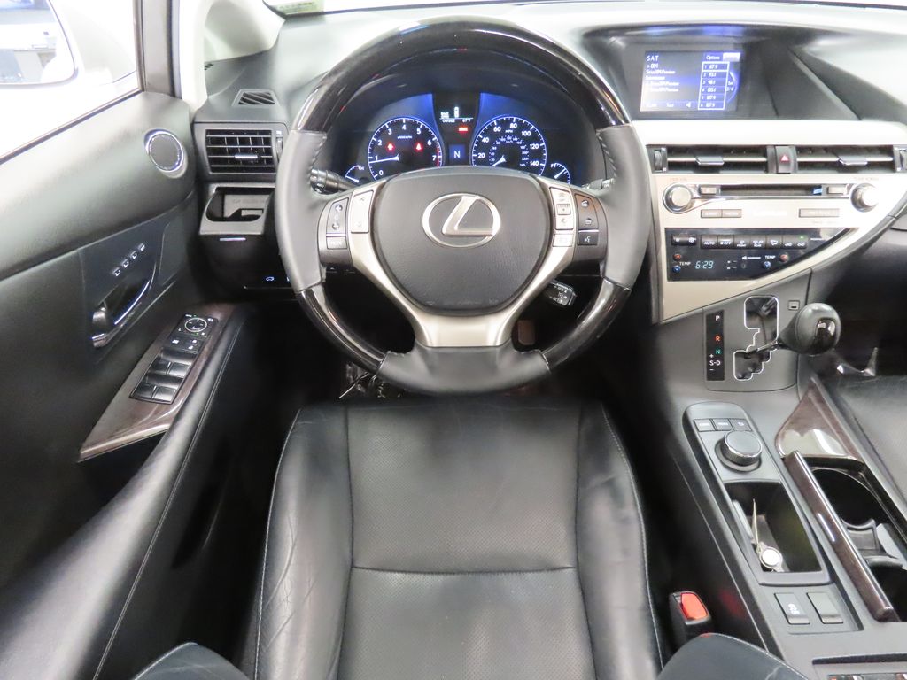 Thumbnail: 2015 Lexus RX - 15