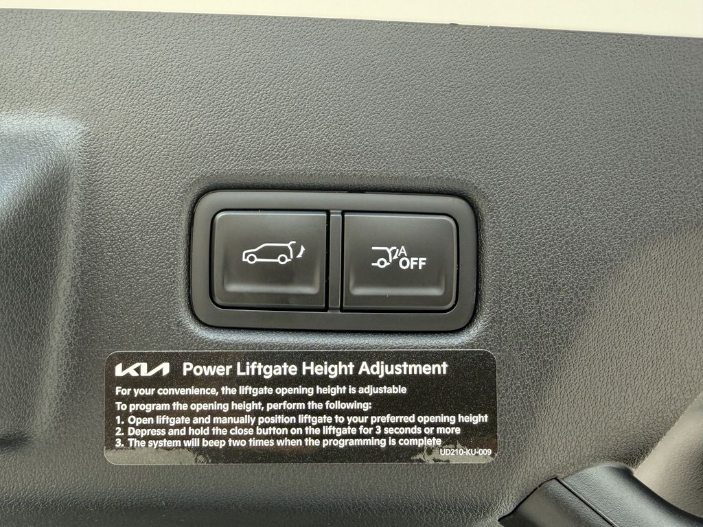 new 2027 Kia Telluride Hybrid car, priced at $59,005