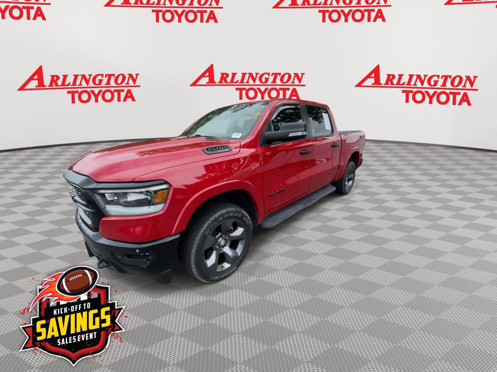 Used 2022 Ram 1500 Truck