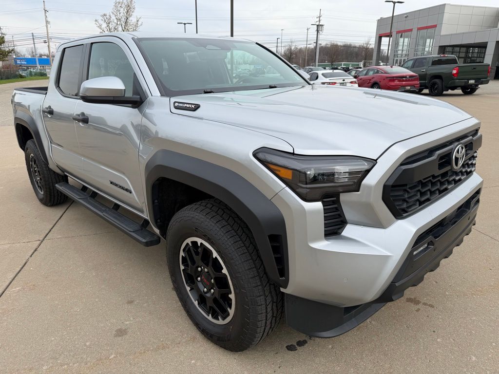 used 2024 Toyota Tacoma Hybrid car, priced at $45,903