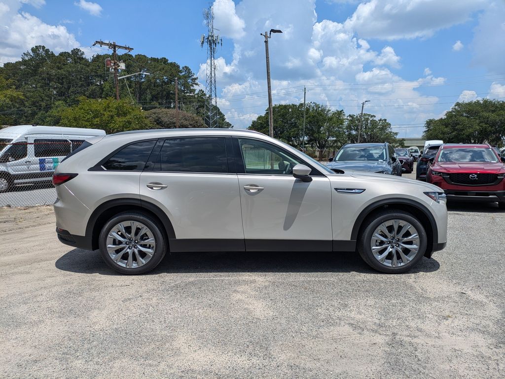 2026 Mazda CX-90 3.3 Turbo Preferred