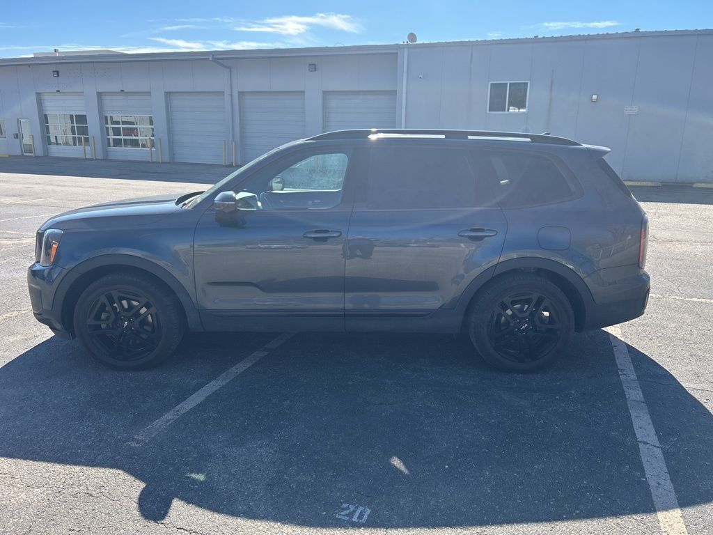 2024 Kia Telluride SX-Prestige X-Line  AWD
