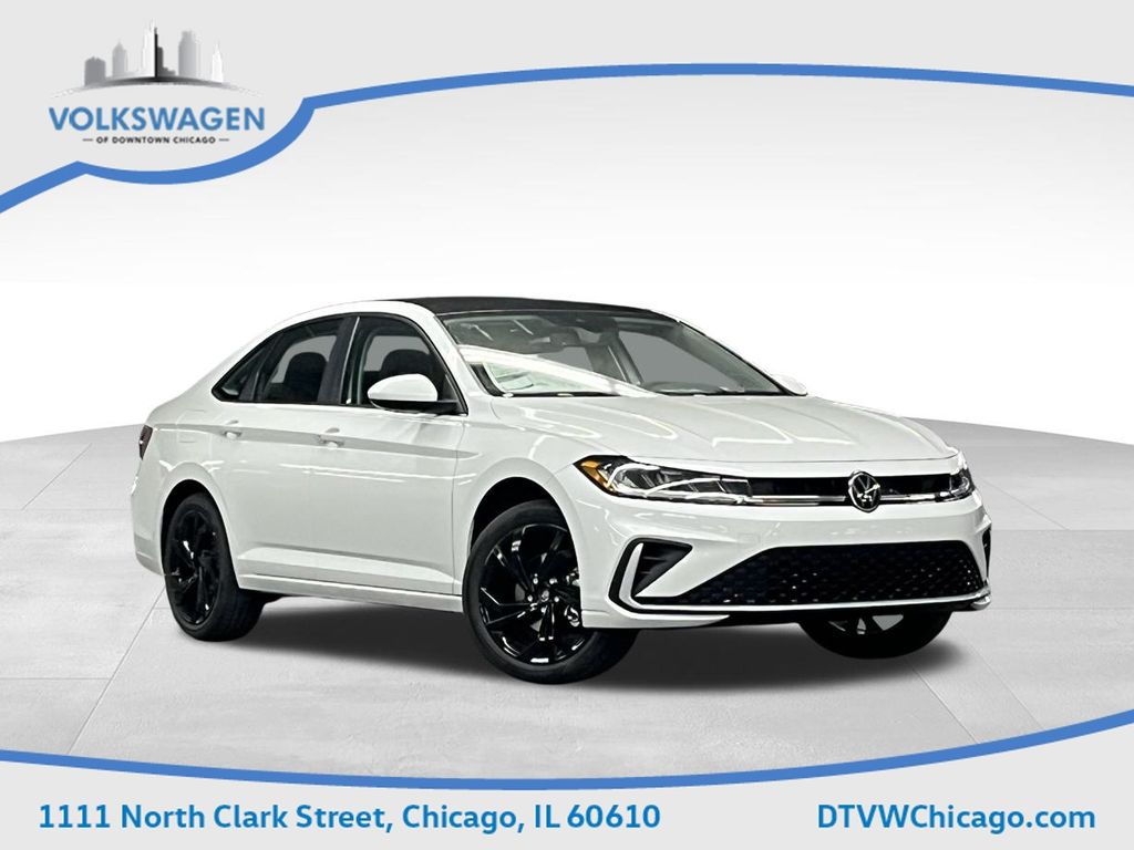 2026 Volkswagen Jetta SE's photo