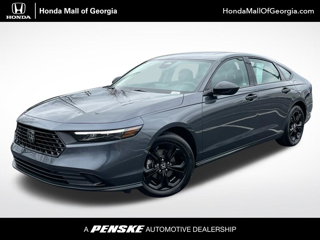 Thumbnail: 2025 Honda Accord - 1