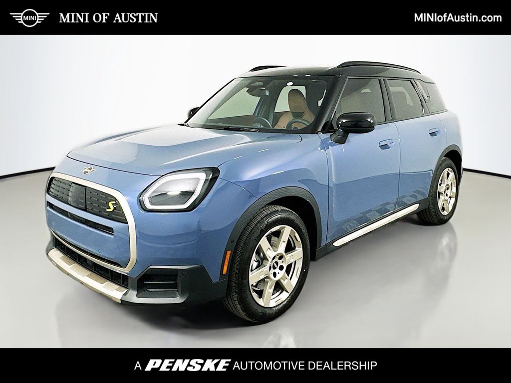 2025 MINI Cooper Countryman Signature -
                Austin, TX