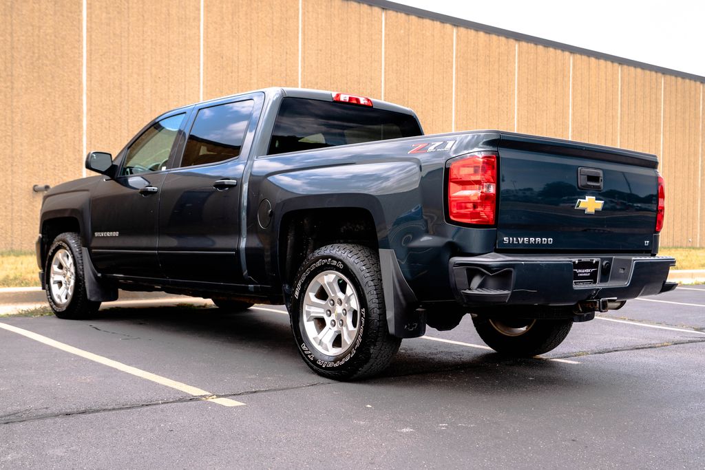 Used 2018 Chevrolet Silverado 1500 Truck