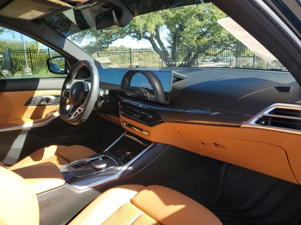 Used Car 2025 Bmw 3 Series  M340i Xdrive For Sale Under $60,000 In Austin, Texas