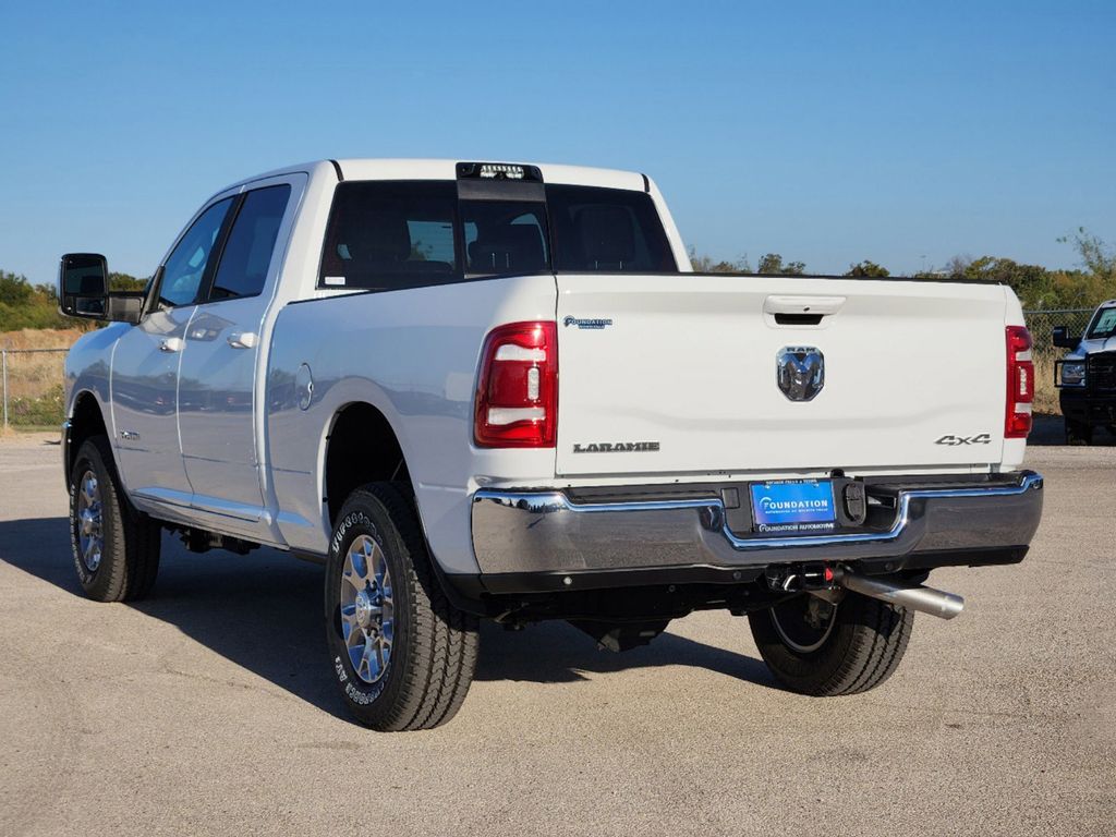 2024 Ram 2500 Laramie 3