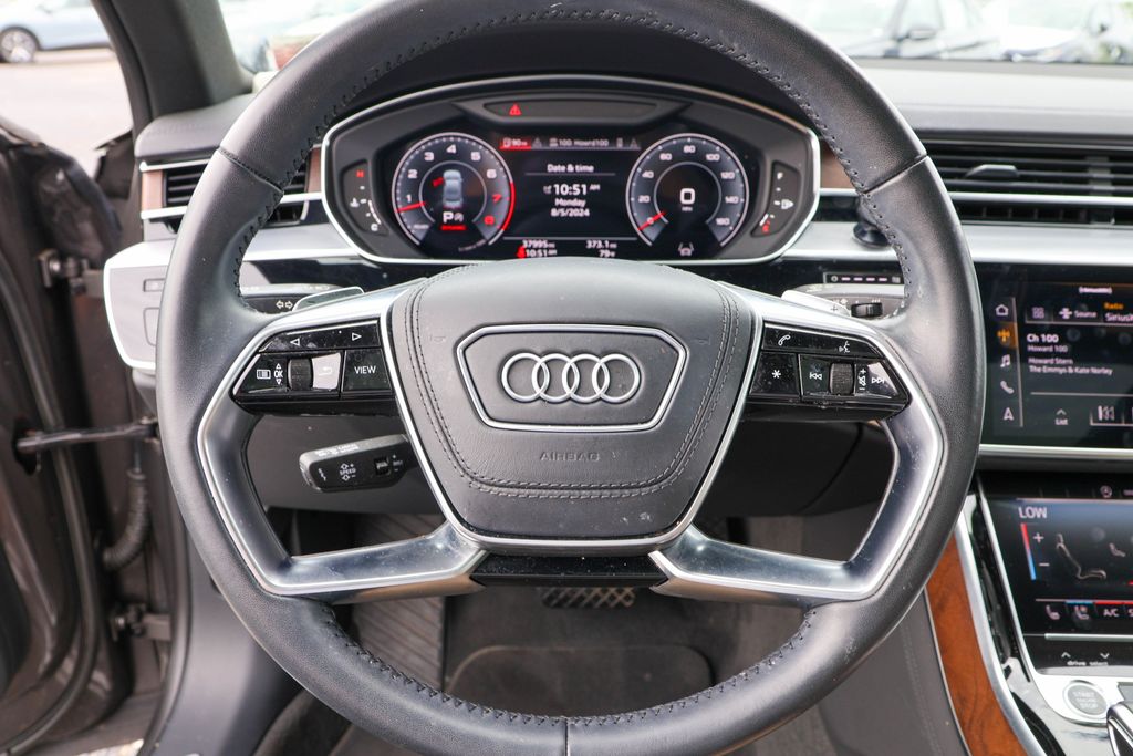 2021 Audi A8 L 55 18