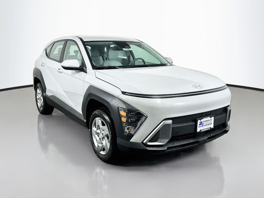 C5g 2027 Hyundai Kona SUV / Crossover All-Wheel Drive Continuously Variable Transmission