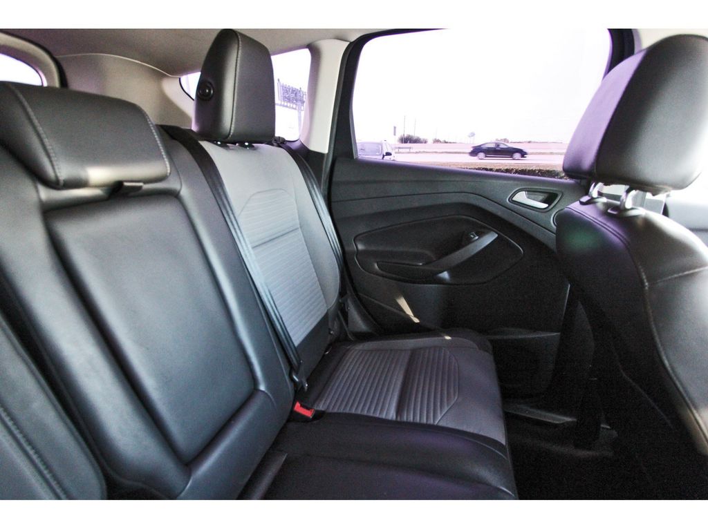 2017 Ford Escape Titanium Gray at Bayway Cadillac of The Woodlands