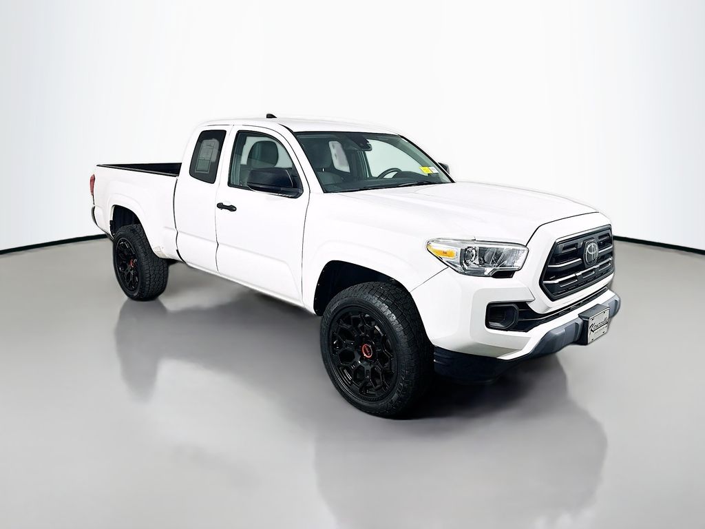 2019 Toyota Tacoma SR I4 Access Cab RWD