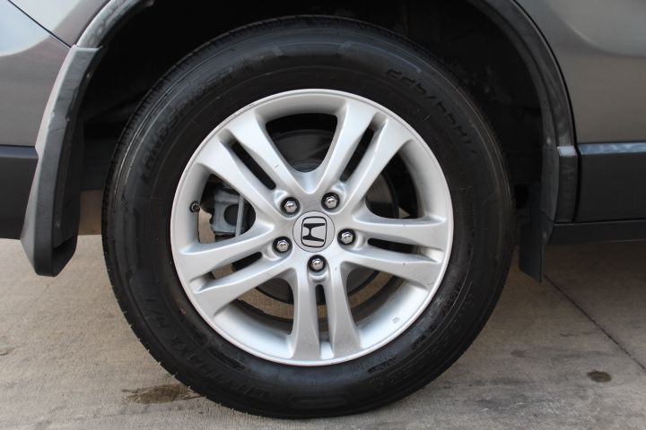 Used Car 2010 Honda Cr-v  Ex-l For Sale Under $10,000 In Georgetown, Texas