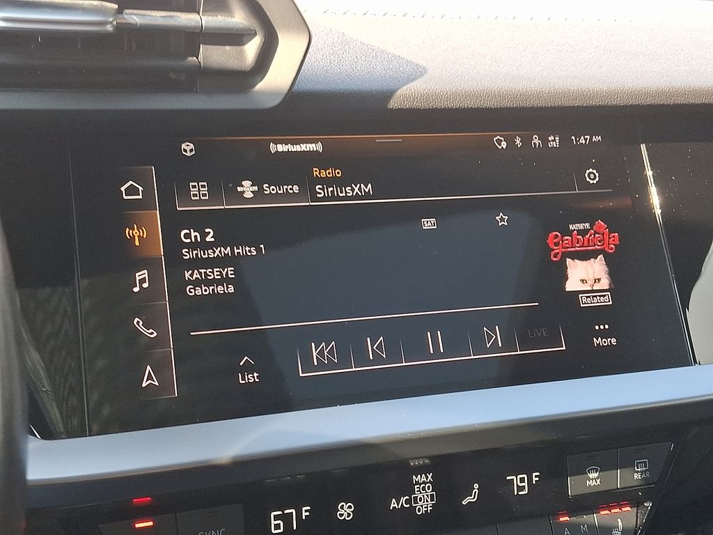 Thumbnail: 2023 Audi A3 - 17