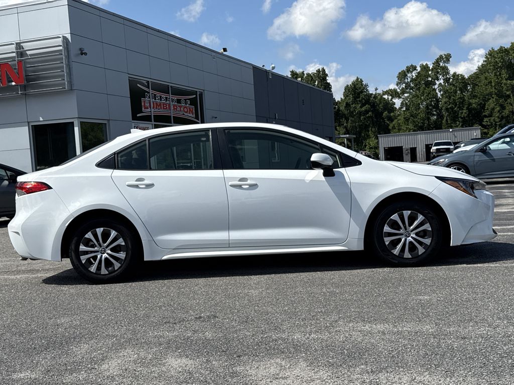 Used 2022 Toyota Corolla Hybrid Sedan