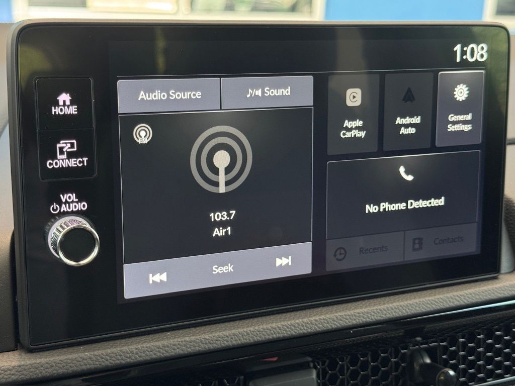 2026 Honda CR-V EX-L Gray at Community Honda
