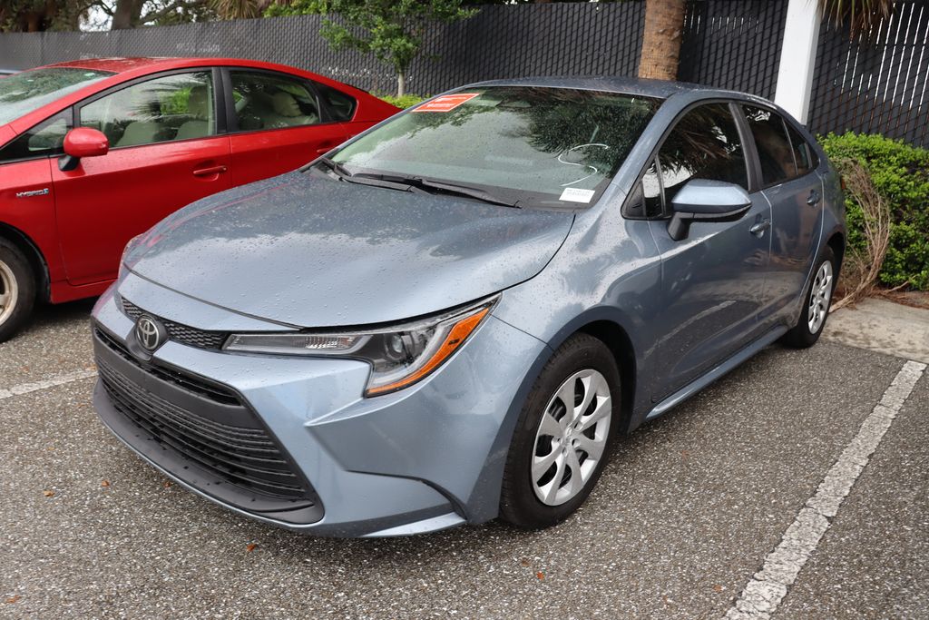 Thumbnail: 2024 Toyota Corolla - 1